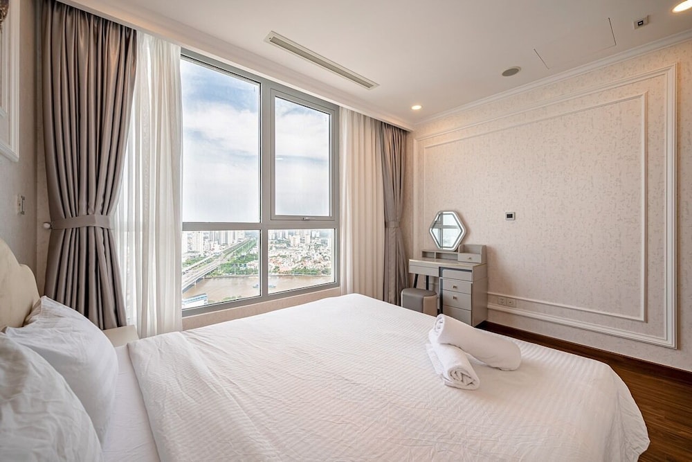 SaigonHomes in Vinhomes Central Park