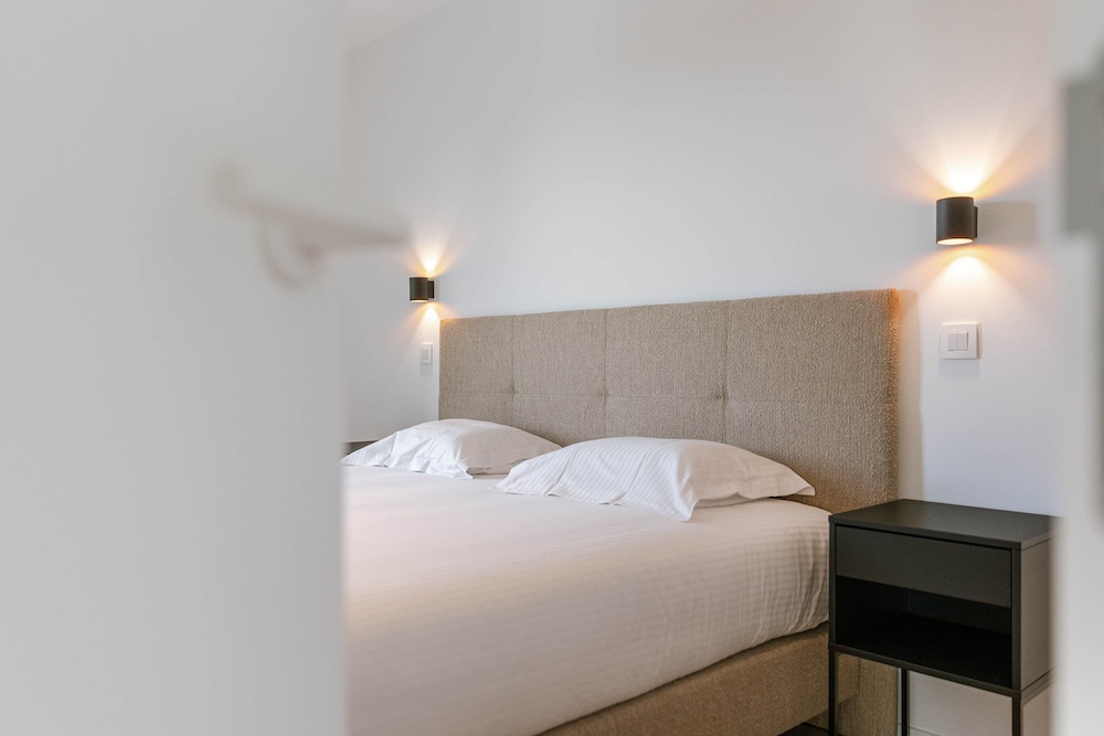 Huswell - New Beach Apartment in De Haan