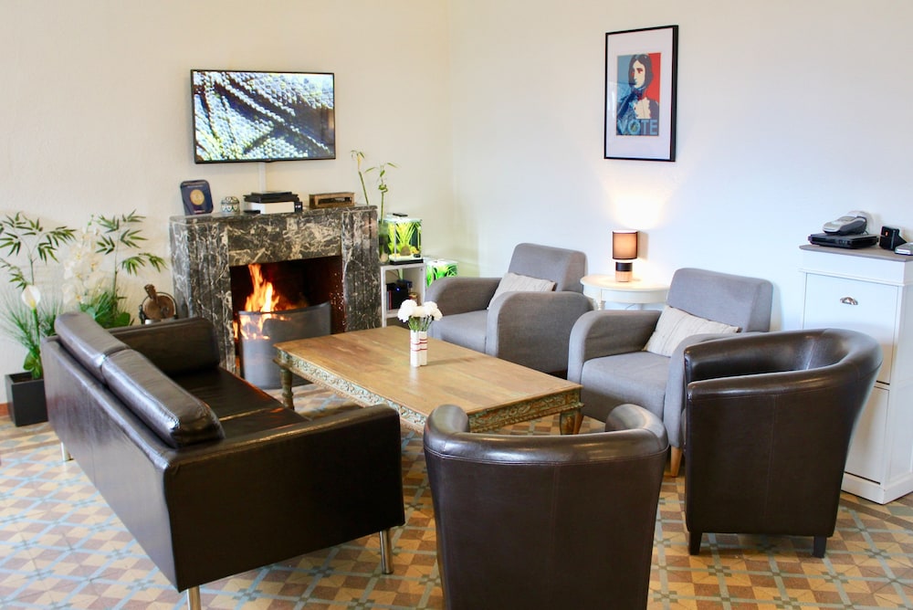 Le Gîte du Chalet Pietri