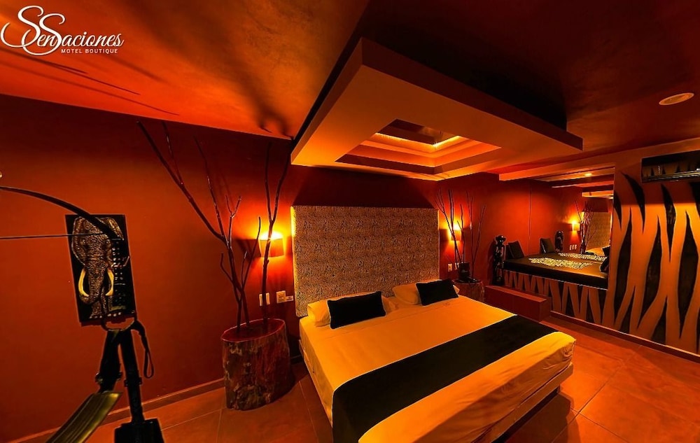 Sensaciones Motel Boutique - Adults Only