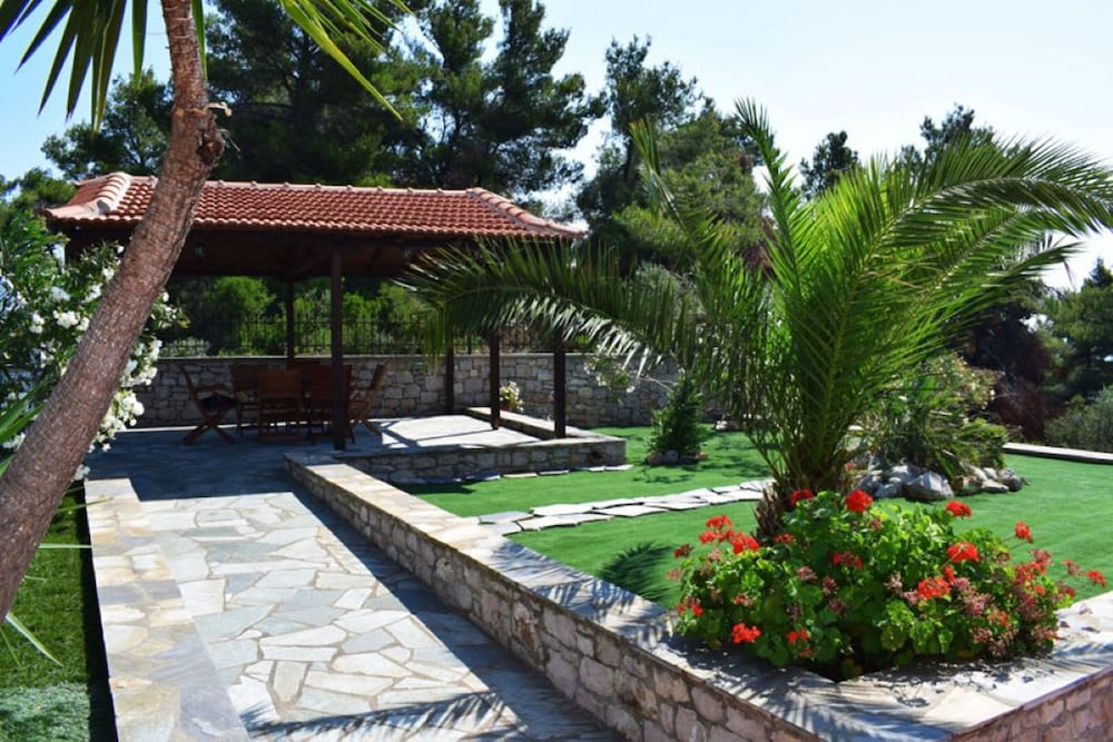 Anemologio Infinityblue Villa Siroko Private Pool