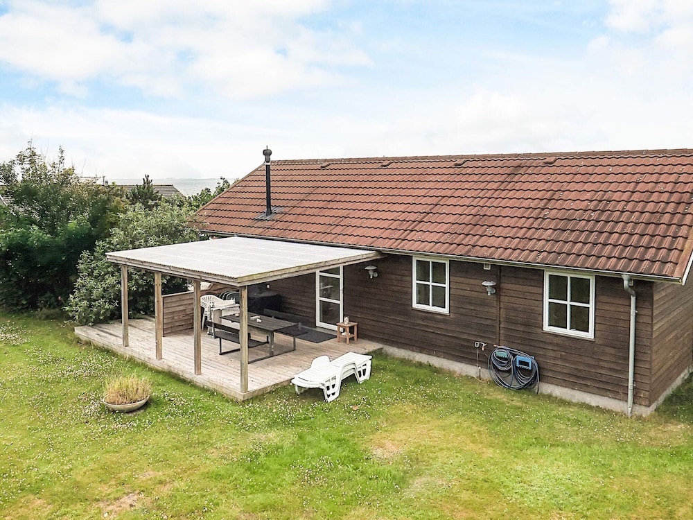 4 Star Holiday Home in Spottrup