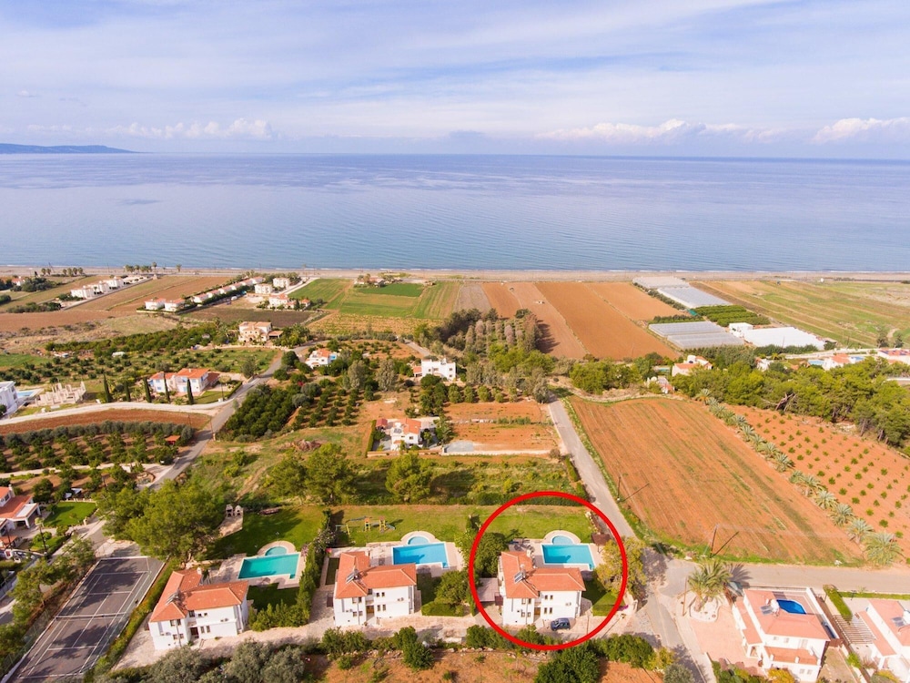 Villa Minoas Large Private Pool Walk to Beach Sea Views A C Wifi Eco-friendly - 2565 view 3