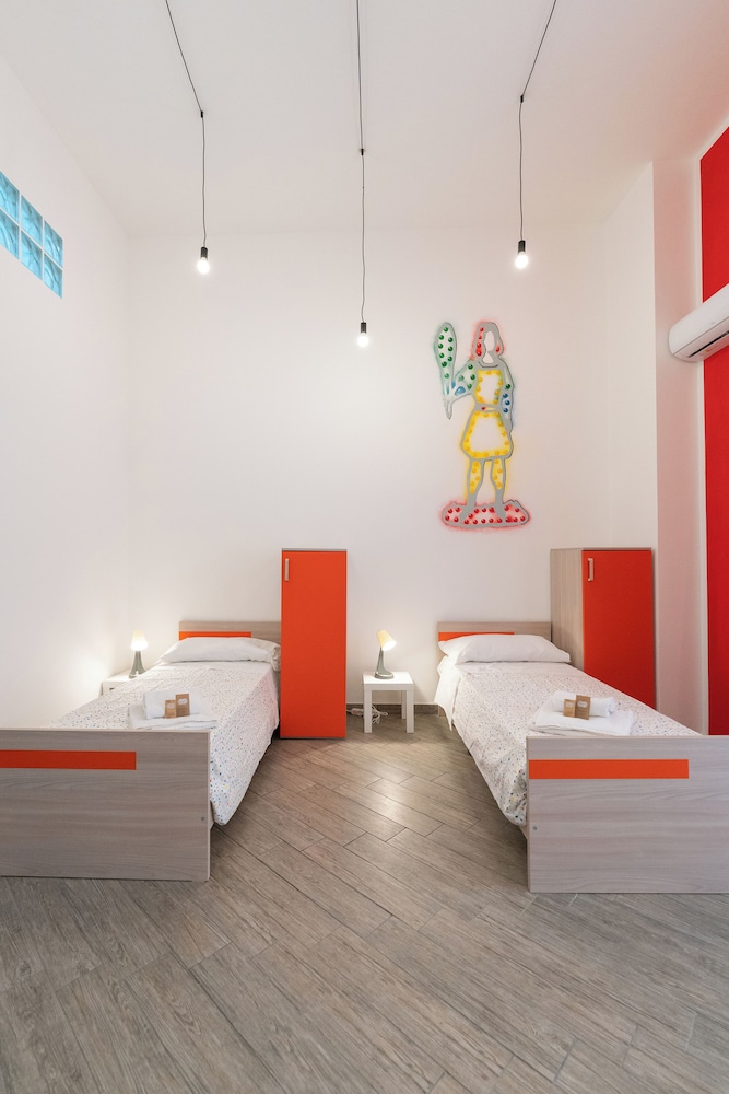 Cortile dei Giusti Combo Guesthouse