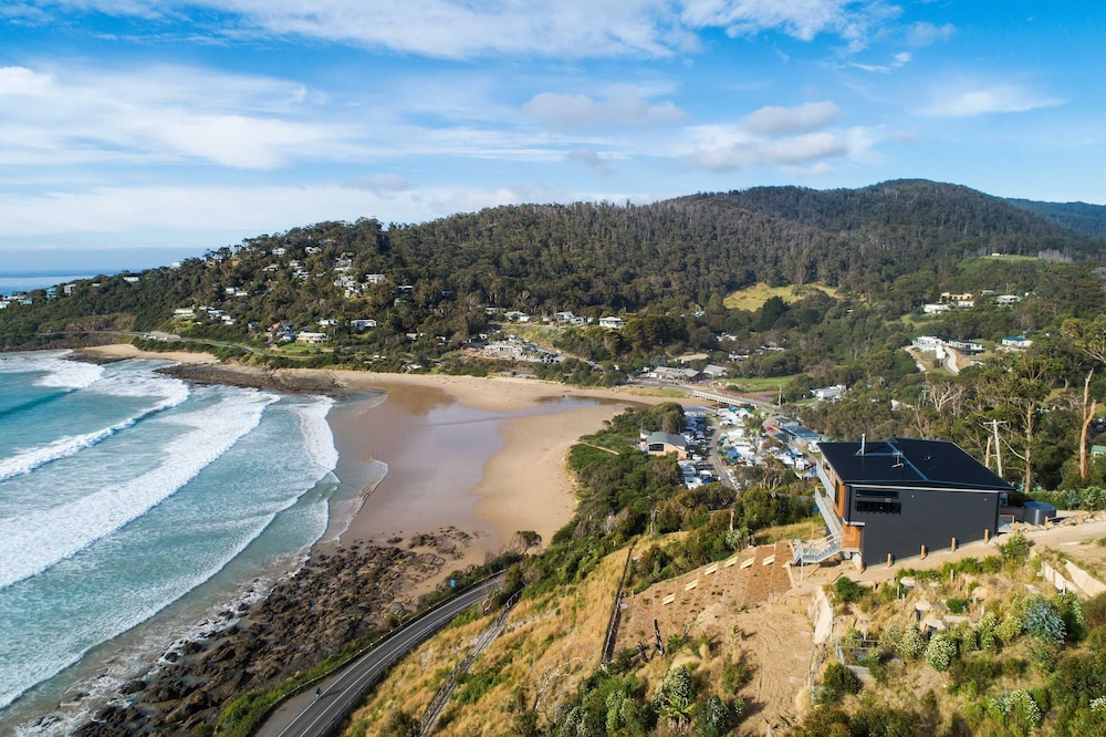 At Wye Eyrie II in Wye River