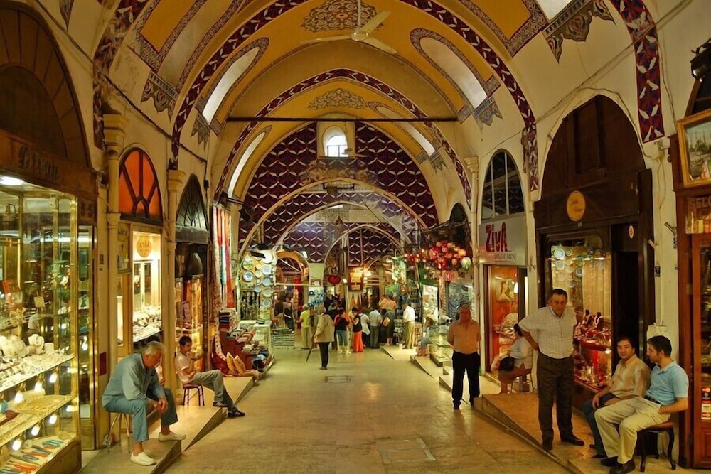 Taximtown Otel - Image 34