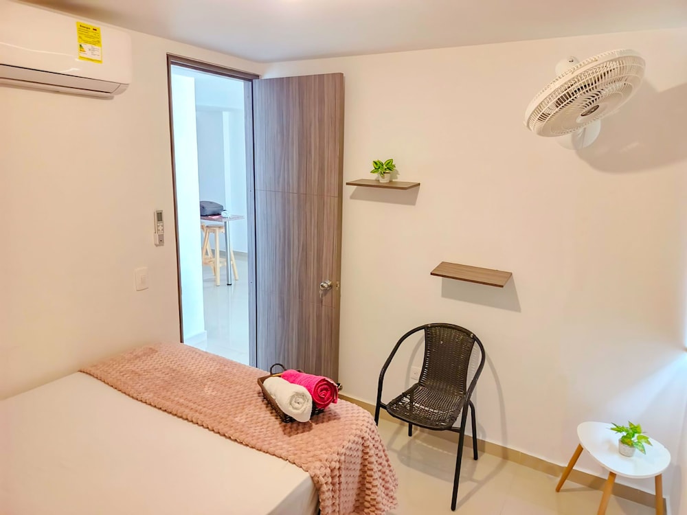 Apartamento Premier- Aragoa cerca al Mar