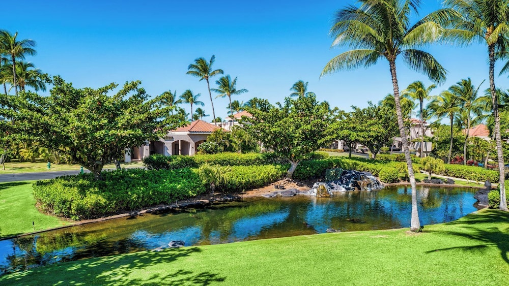 Spacious Hawaiian Unit w/ Lagoon View - AC & Wifi - Vrkcv