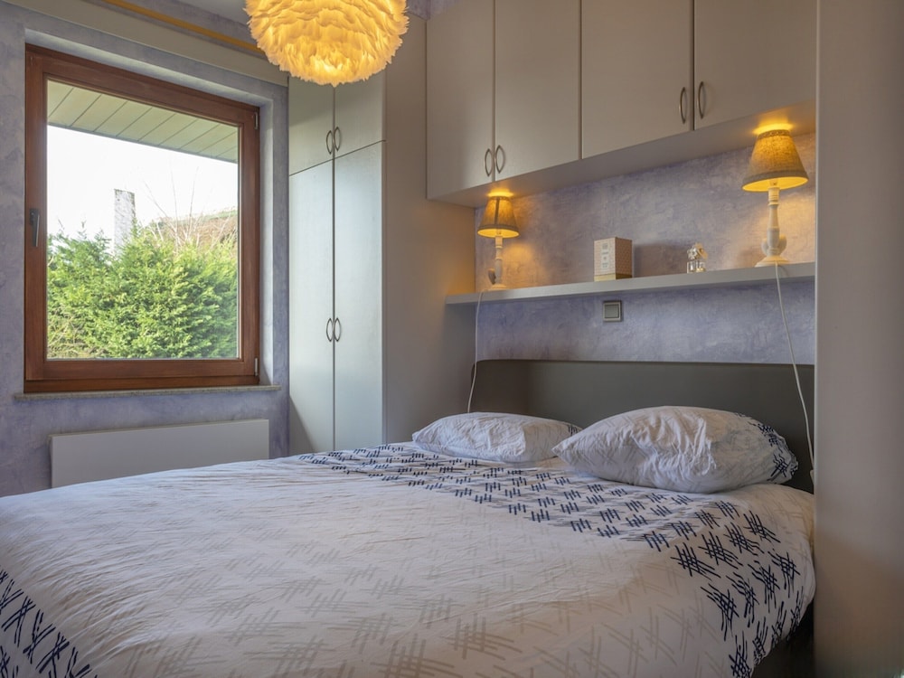 Spacious Apartment With Mill Views in Koksijde