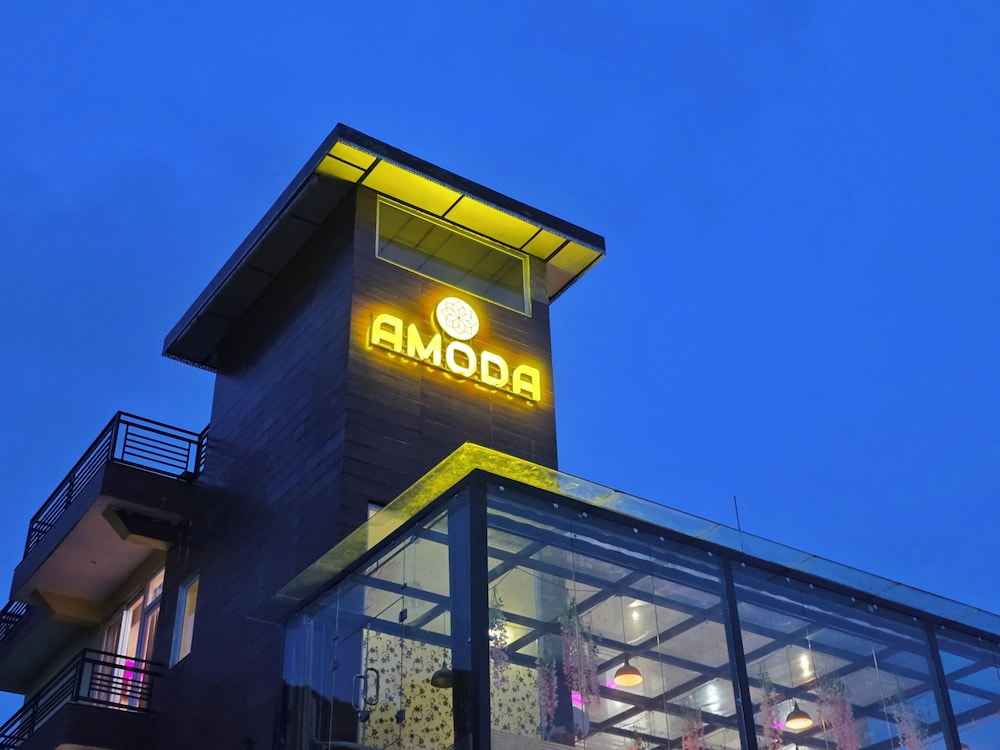 Amoda - Best Hotel in Dharamshala