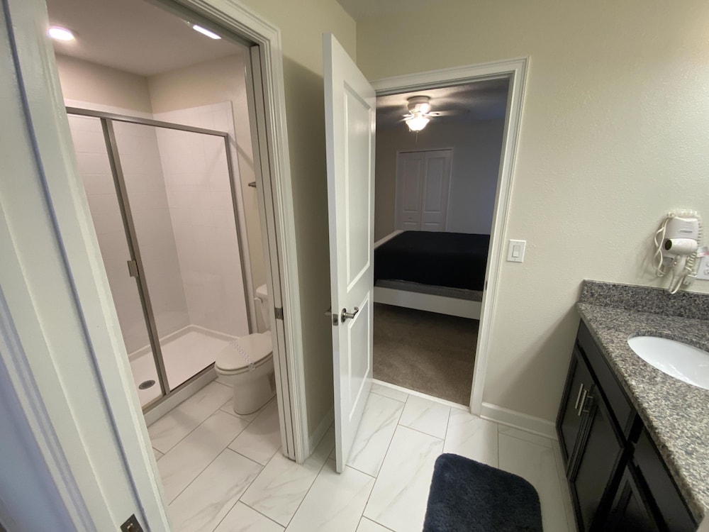 Champions Gate 6BR Villa Pool Spa Retreat