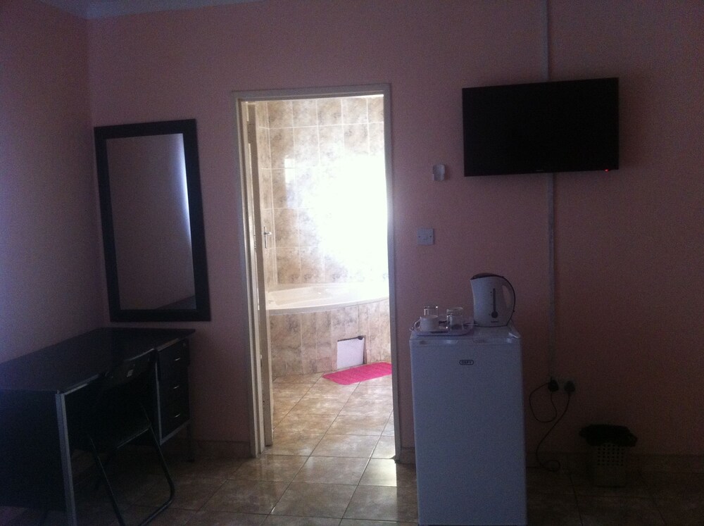 Plateau Guest House