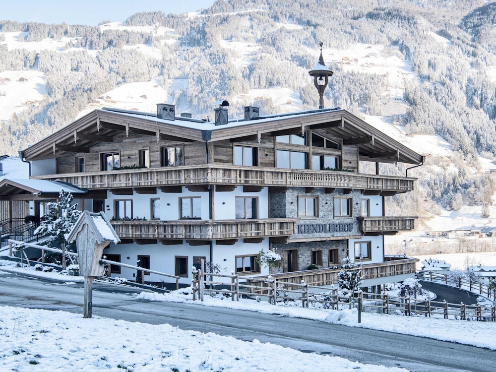 Farmhouse in Schwendau With Ski Storage