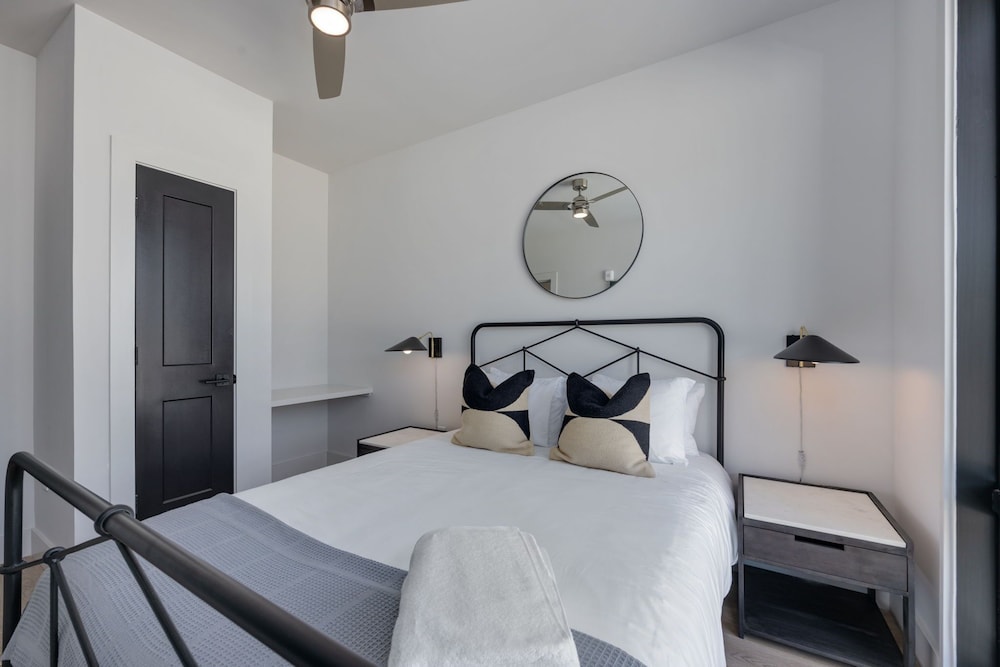 Nashville Hideaway-odyssey-heart of Midtown