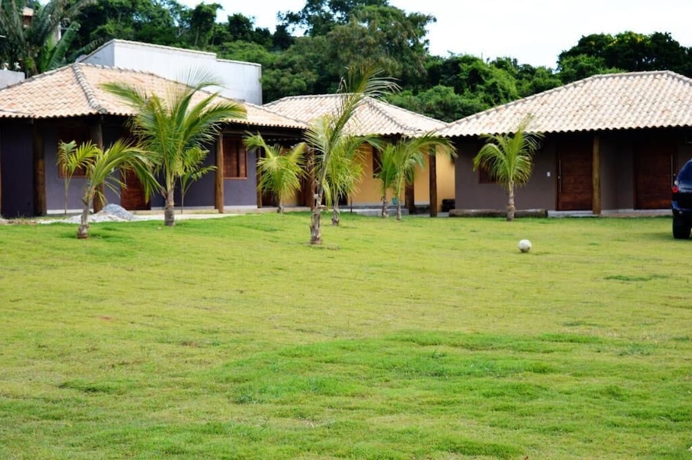Suite e Flat das Papoulas