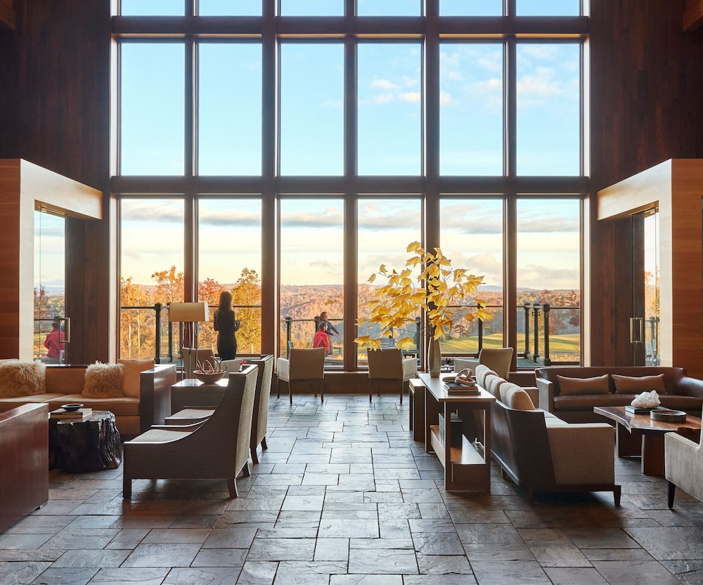 The Lodge at Primland, Auberge Collection view 3