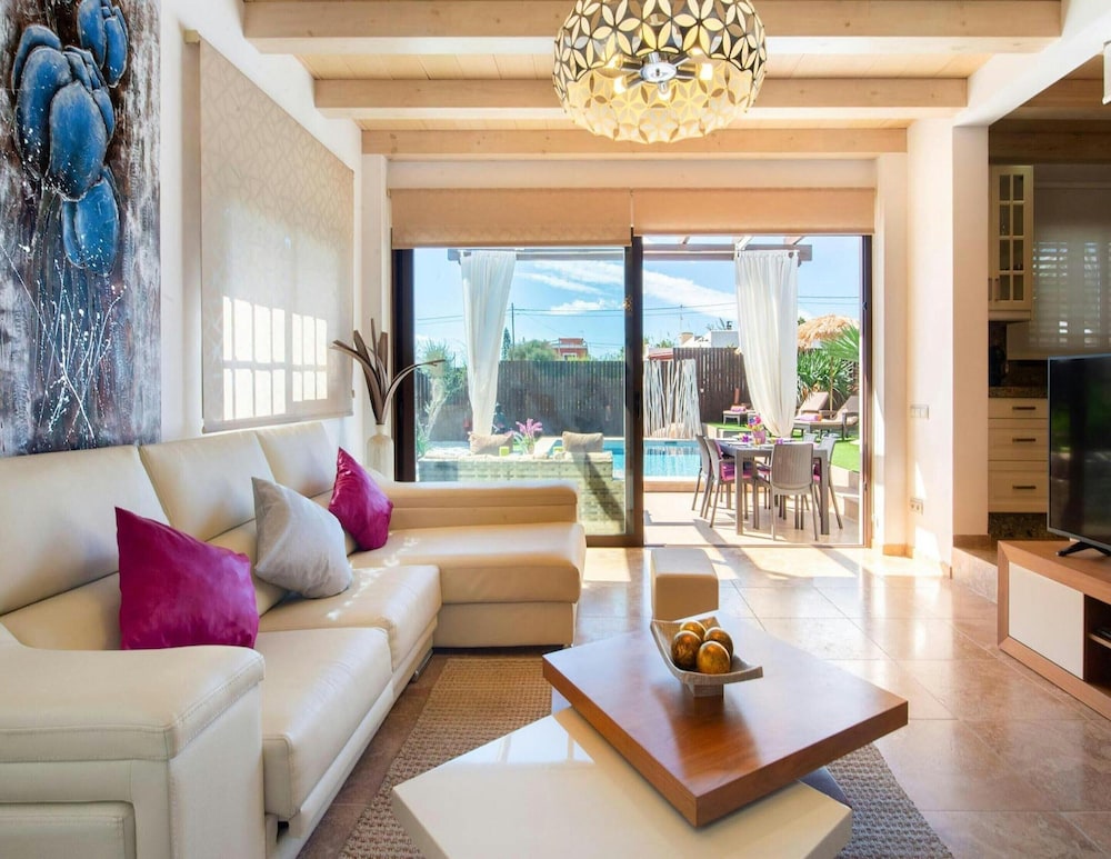 Charming Villa in Ibiza Town