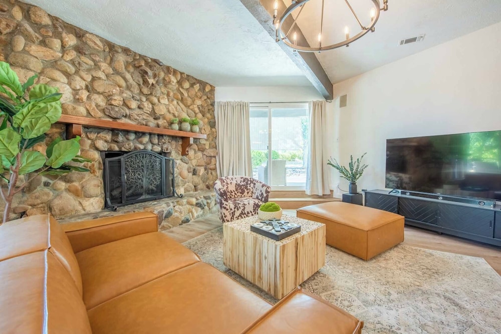 Olive Ranch House