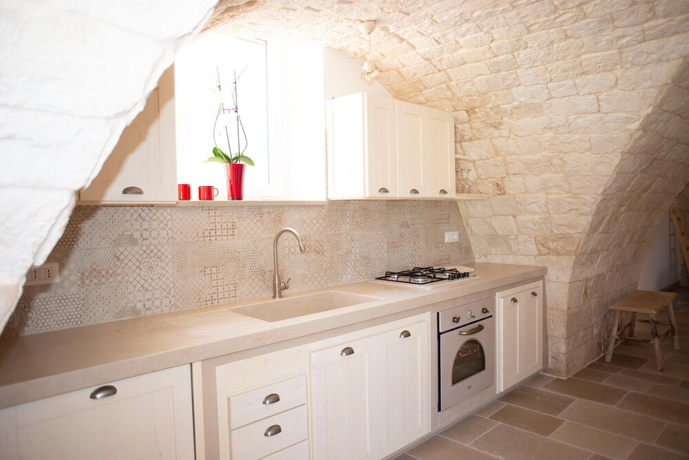 Tower House in Puglia With Pool and Charm