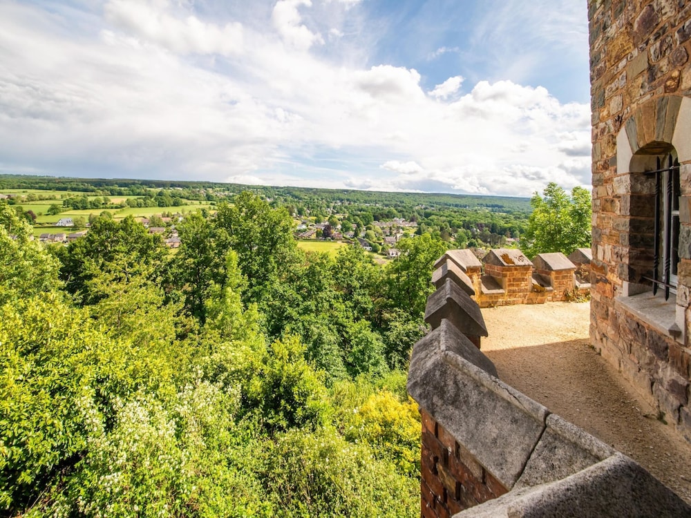 Live Your Dream at This Castle in the City of Spa