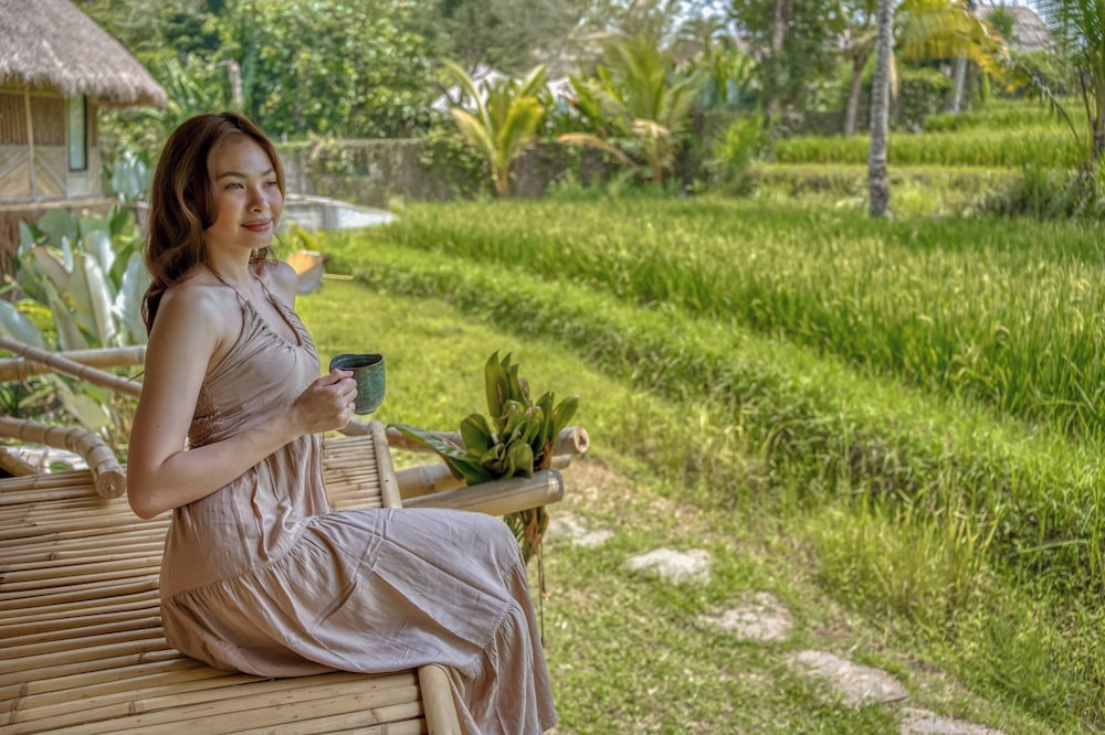 Bamboo Cabin Sanctuary Ubud