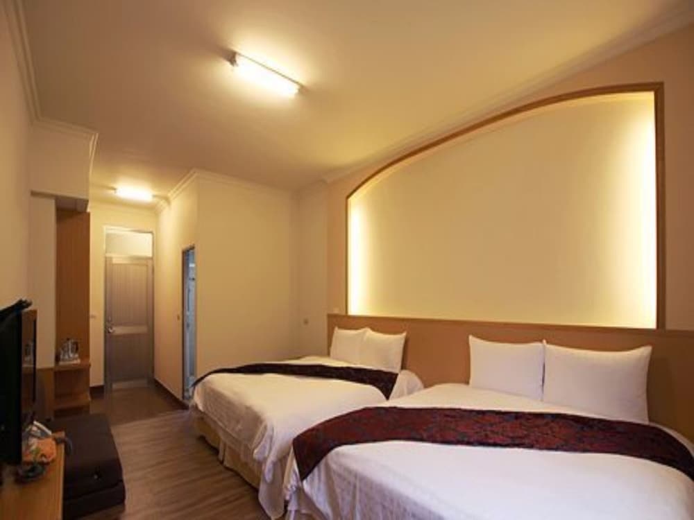 Deren Tea Garden B&B