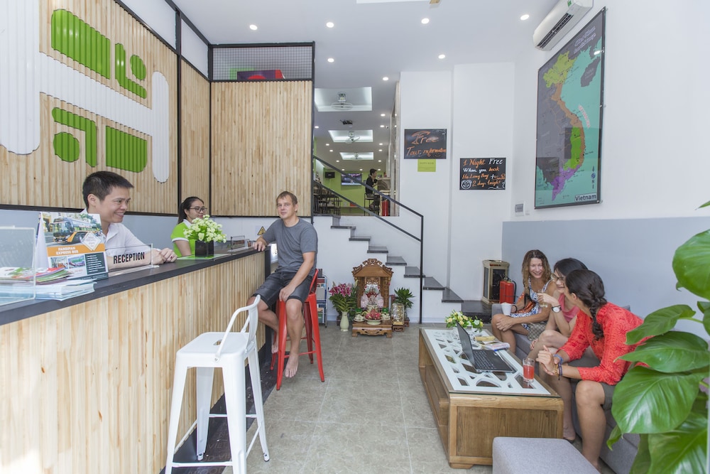 Hanoi Amazing Hostel