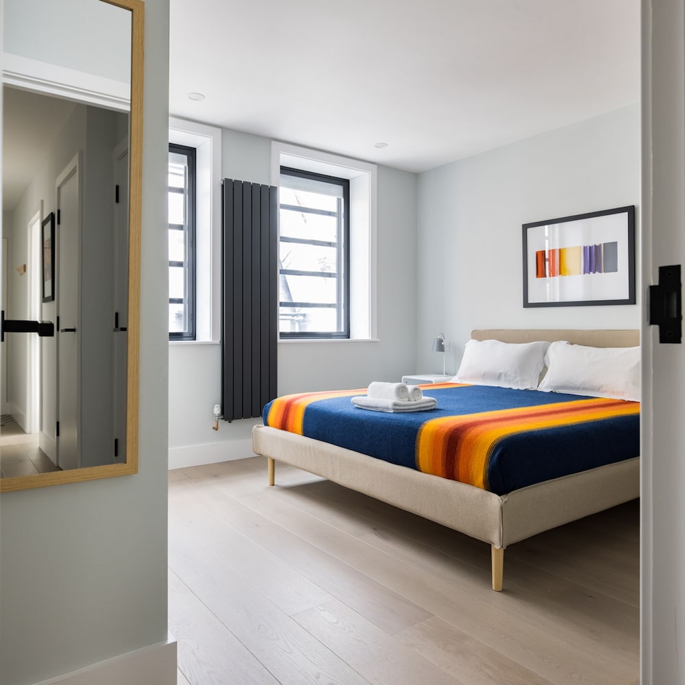 Vibrant Leicester Square 2BR - Netflix Nespresso