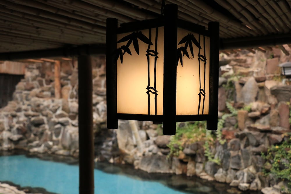 Amagase Onsen Tenryuso