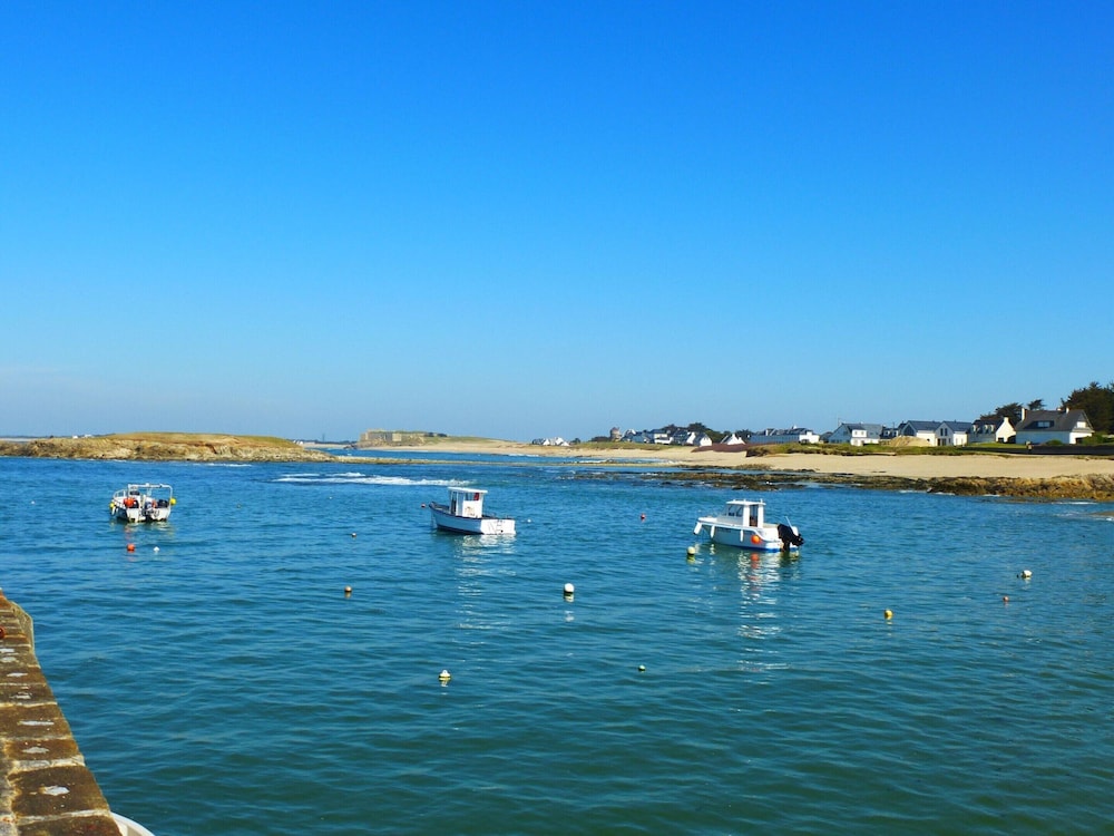 Apartment in Belz Near the Sea
