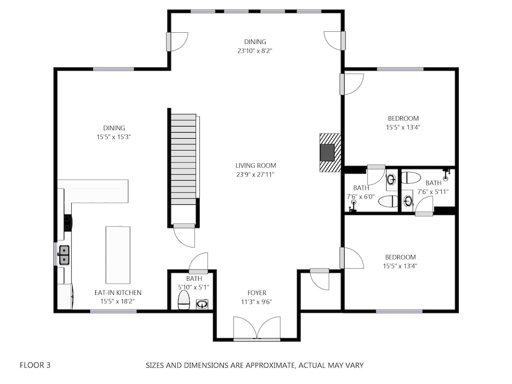 Serenity Mountain Pool 9 Br cabin by RedAwning