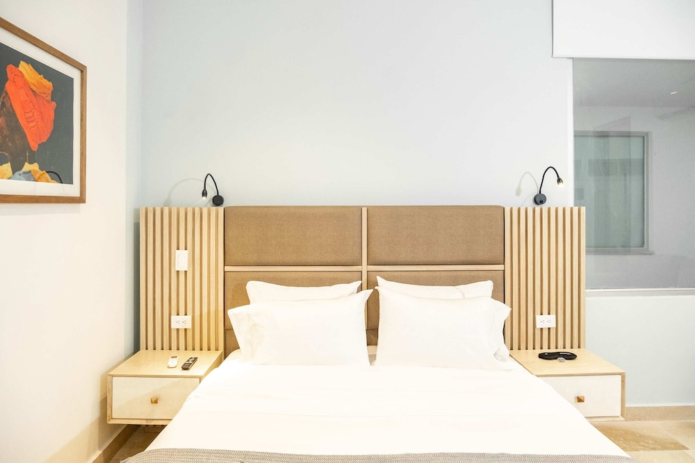 w Fabulous Loft in the Heart of Bocagrande