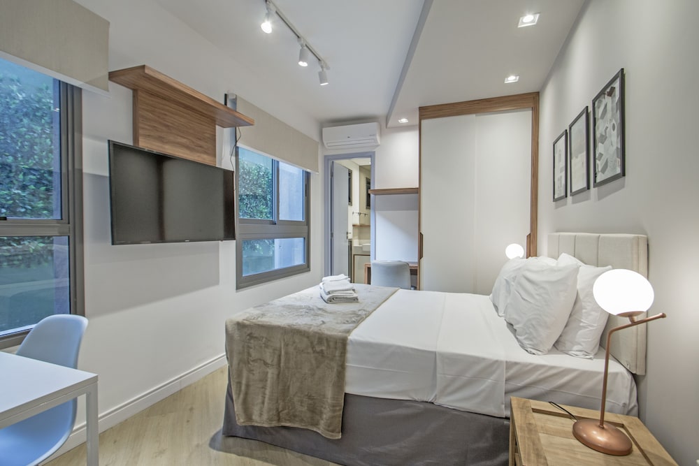 Next Vila Nova by Viva - Prédio Residencial moderno próximo ao Parque do Ibirapuera