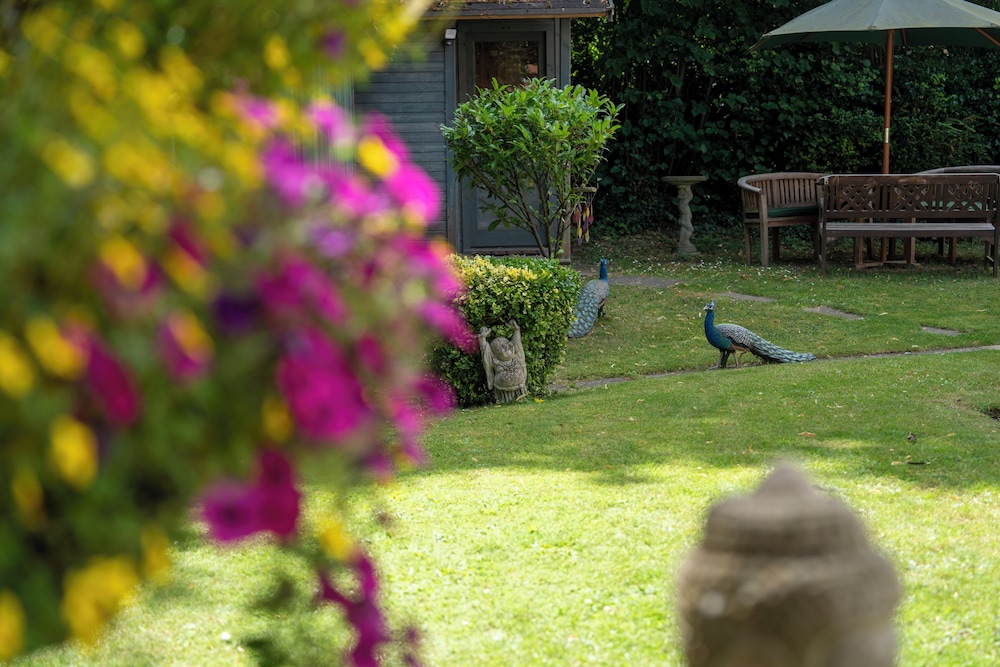 Marlborough house hotel