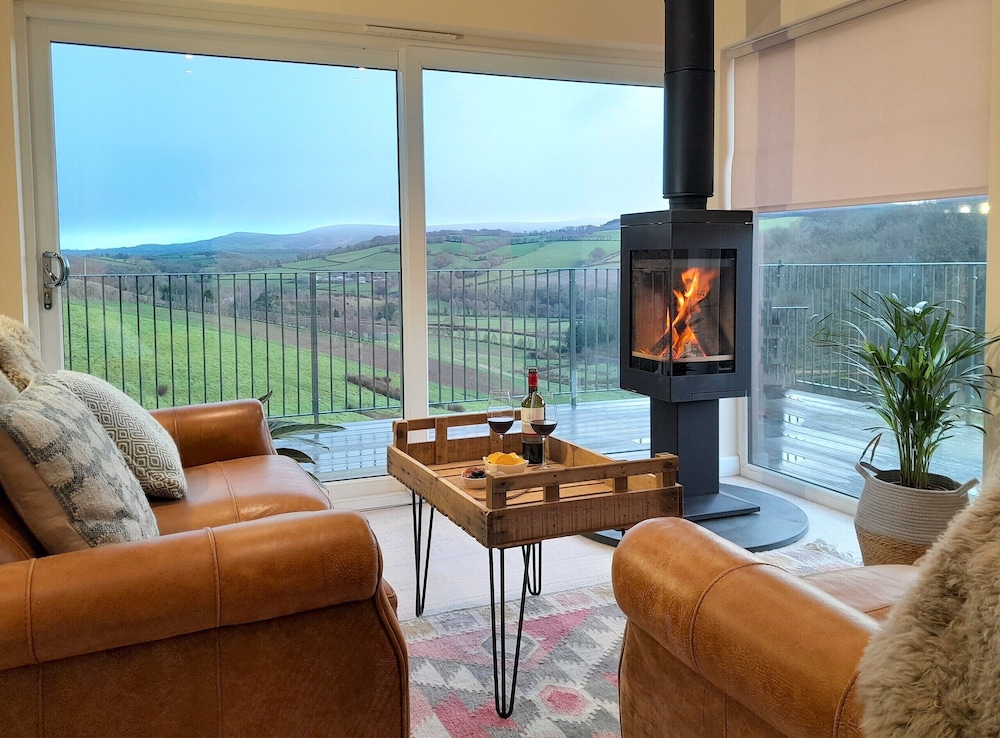 Okehampton Vacations - Lobhill Farmhouse - Property Image 62