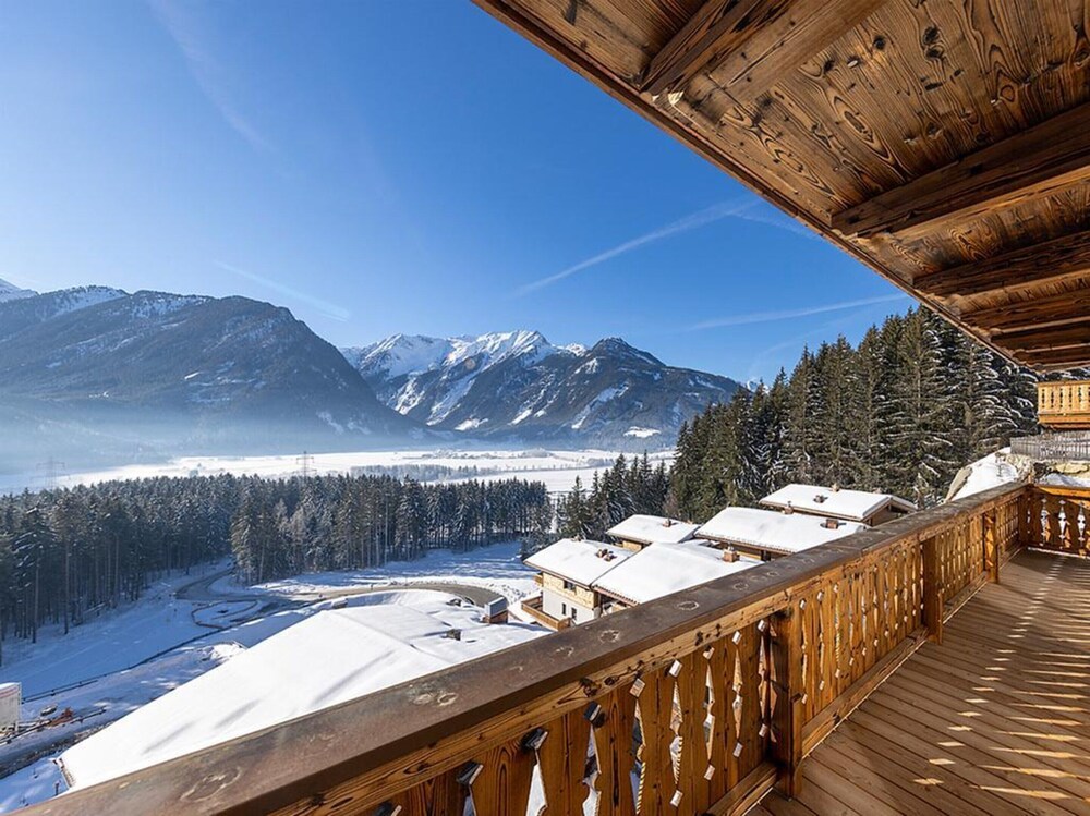 Nationalpark Chalet Zollspitze