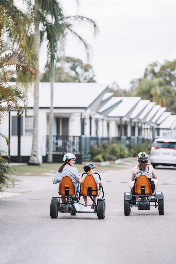 BIG4 Rainbow Beach Holiday Park