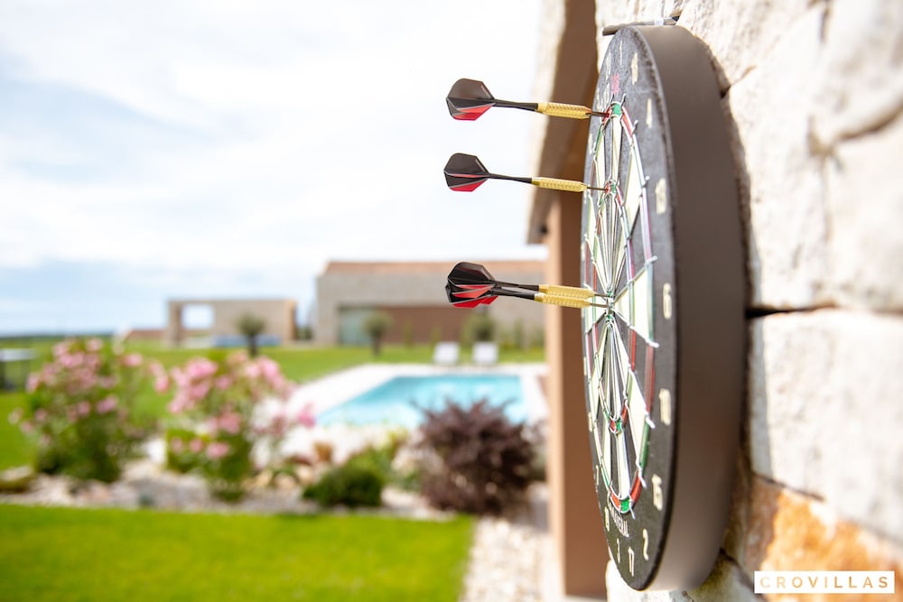 Villa Sanpadeo Nearby Novigrad - Crovillas