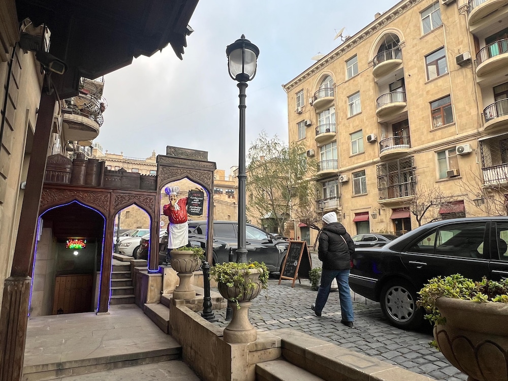 Salam Old Baku Hostel