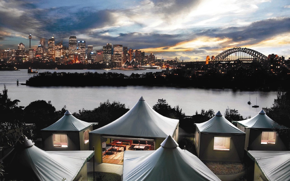 Roar and Snore at Taronga Zoo Sydney - Image 1