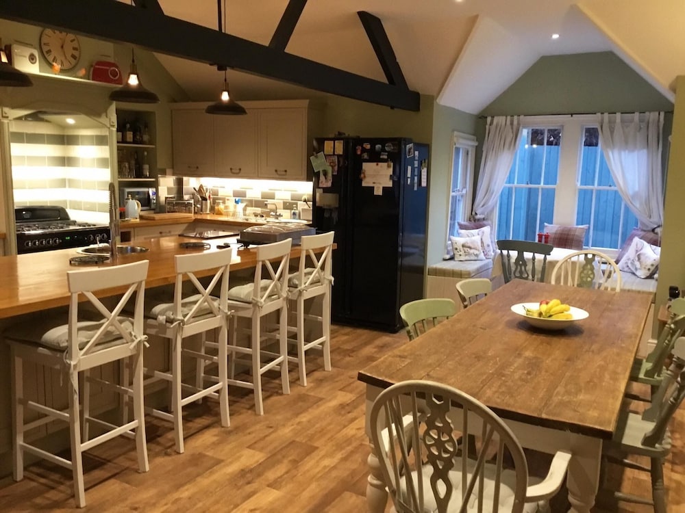 Lodbourne Farmhouse