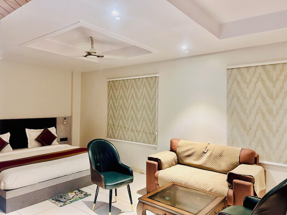Hotel Kamakhya Inn