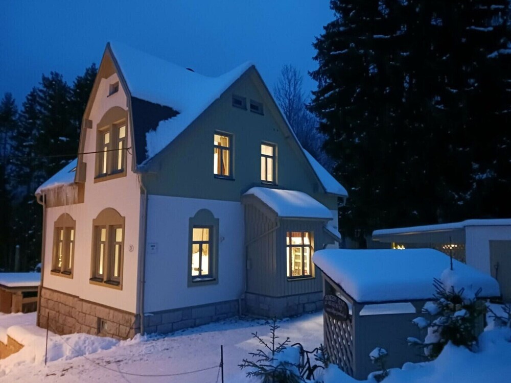 Beautiful Villa With Comfort