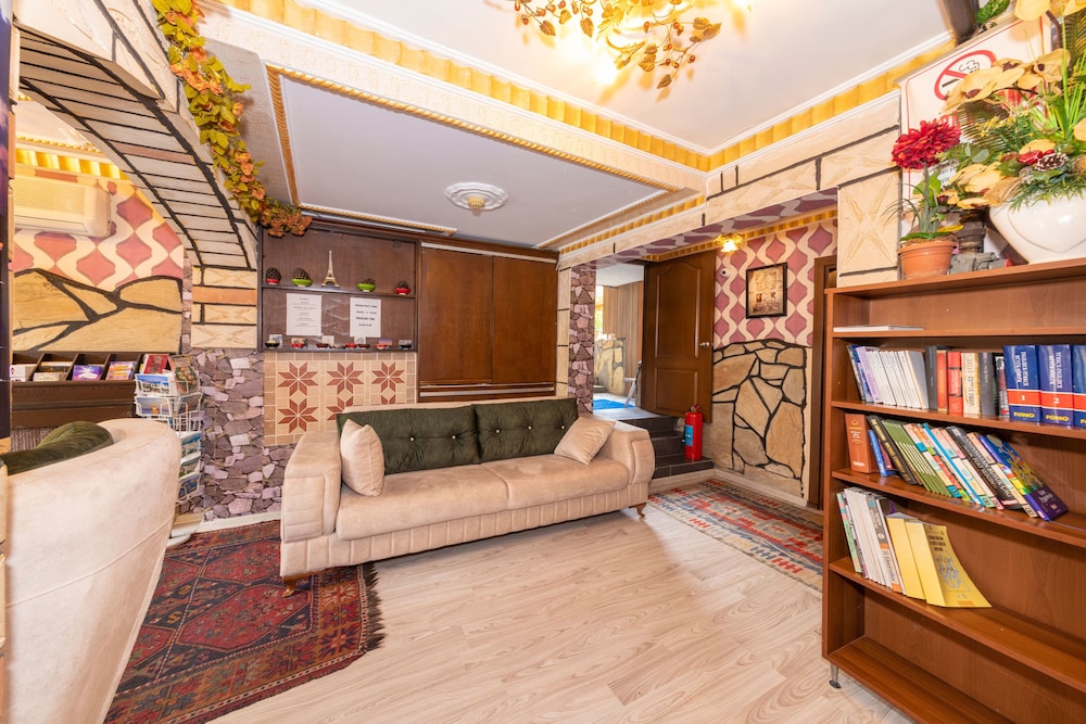 Stone Otel İstanbul - Image 69