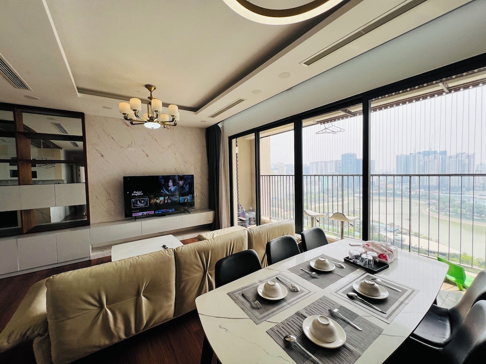Vinhomes D'Capitale - Maison Viet