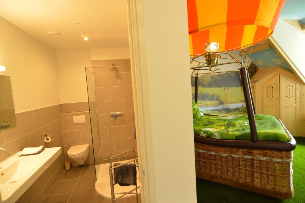 Holiday Home in Haaren Near De Efteling