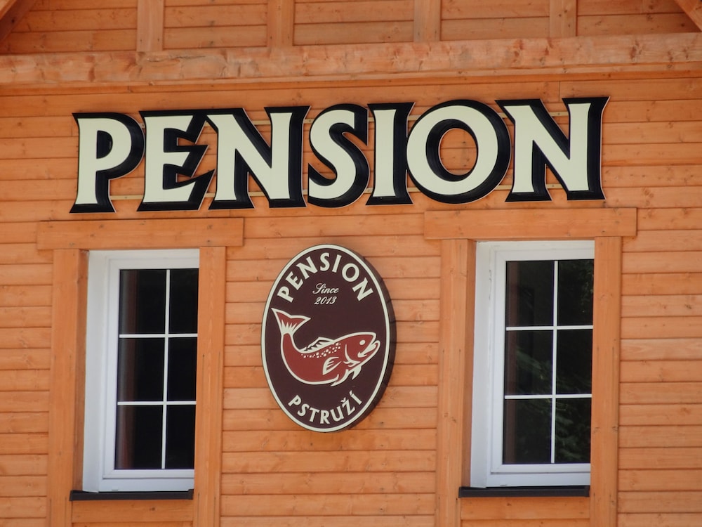 Pension Pstruží