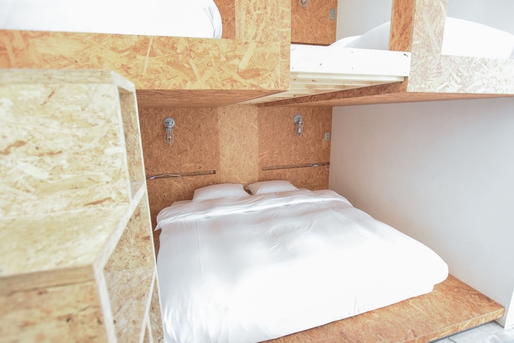 THE CHIKURA UMI BASE CAMP