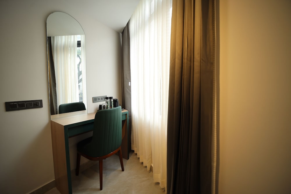 Hotel Bilton Wilson Garden