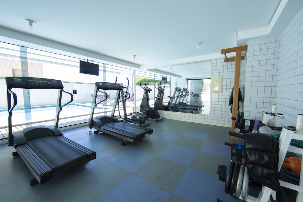 Apartamento na Praia de Areia Preta